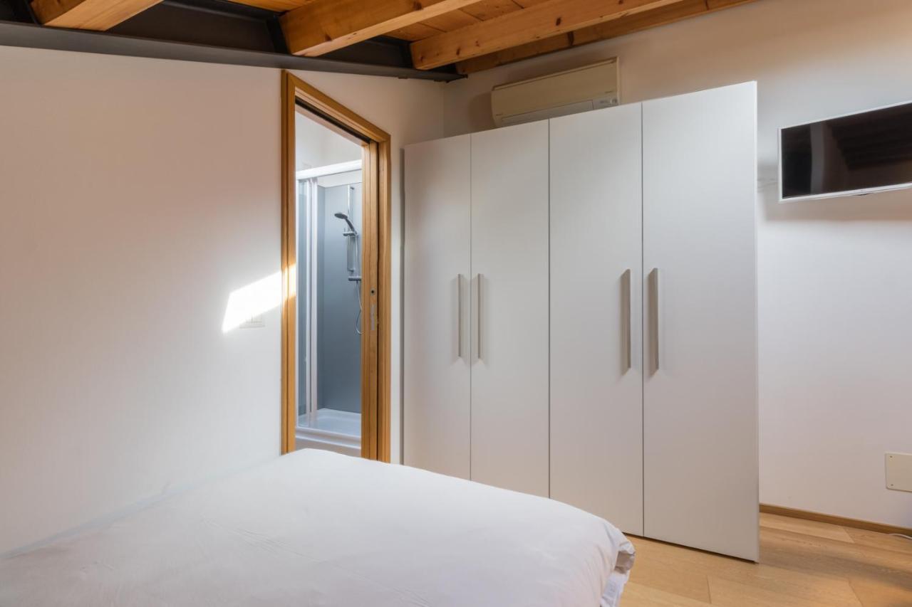 The Silk House Aparthotel Venesia Bagian luar foto