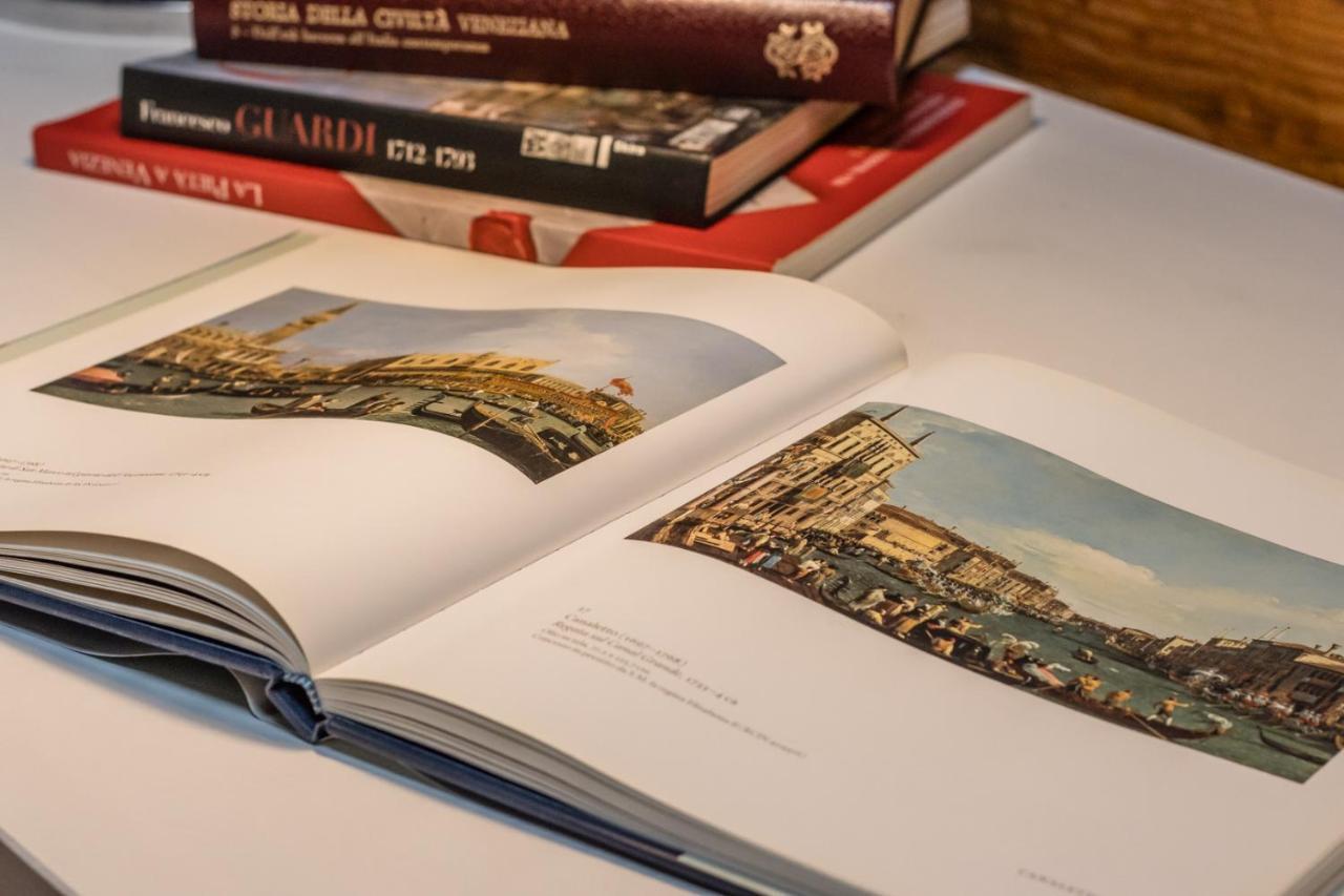 The Silk House Aparthotel Venesia Bagian luar foto