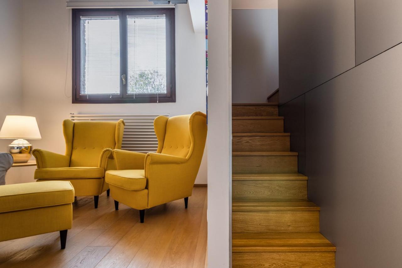 The Silk House Aparthotel Venesia Bagian luar foto