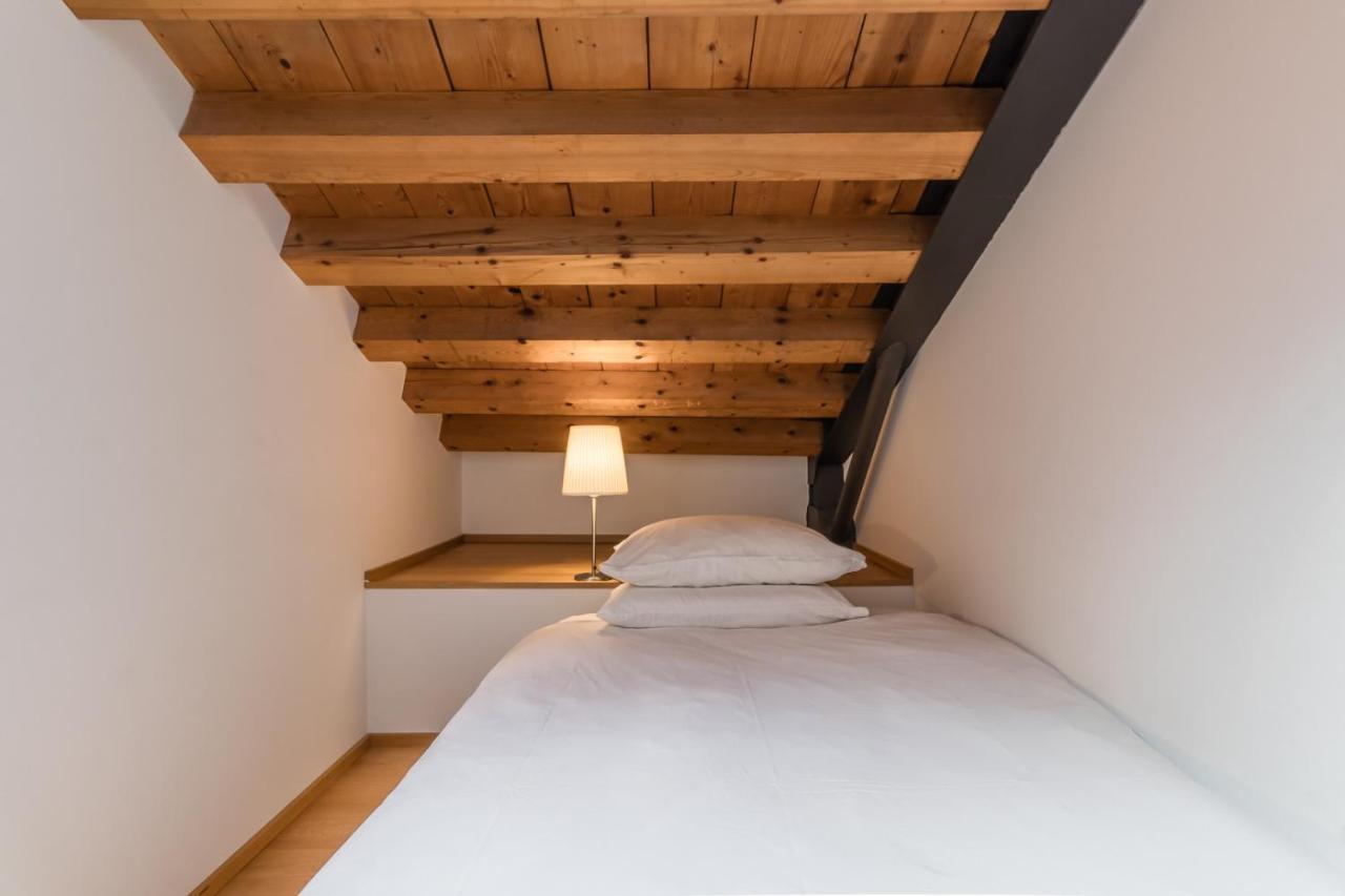 The Silk House Aparthotel Venesia Bagian luar foto