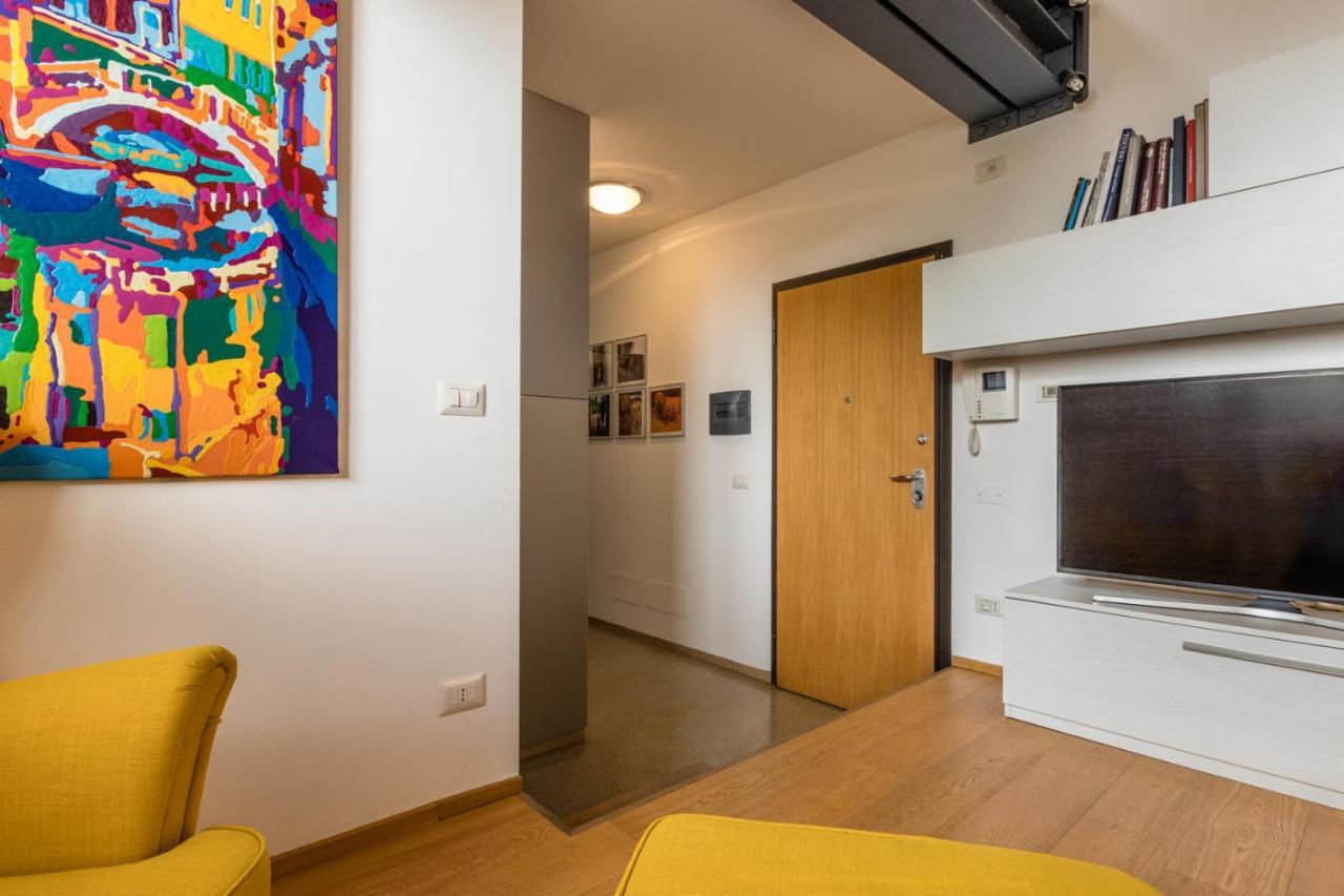 The Silk House Aparthotel Venesia Bagian luar foto