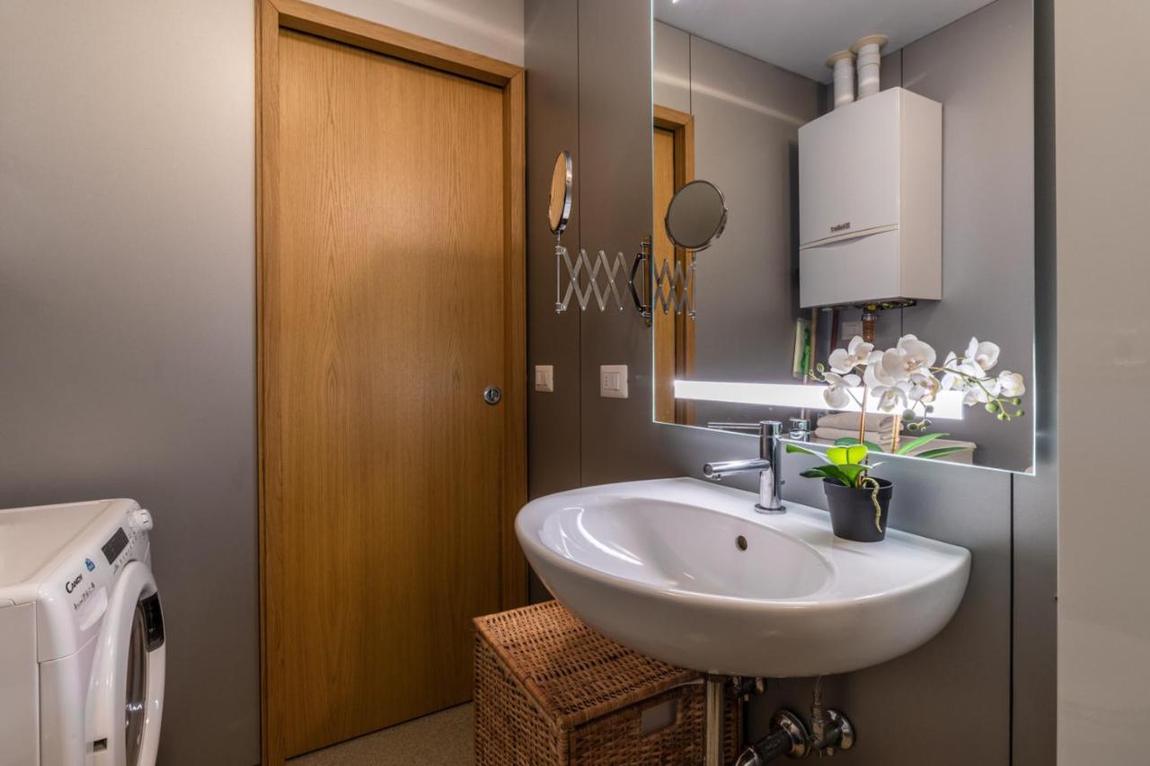The Silk House Aparthotel Venesia Bagian luar foto